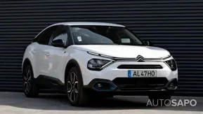 Citroen e-C4 de 2021