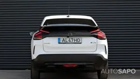 Citroen e-C4 de 2021