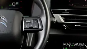 Citroen e-C4 de 2021
