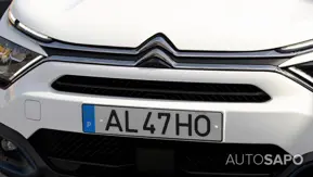 Citroen e-C4 de 2021