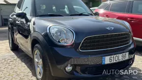 MINI Countryman Cooper D de 2014