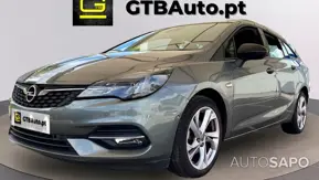 Opel Astra de 2021