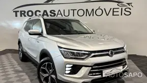 KGM Korando de 2020