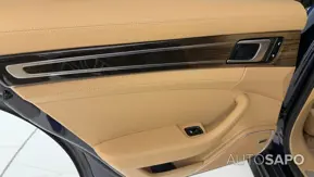 Porsche Panamera de 2017