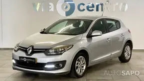 Renault Mégane de 2015