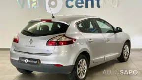 Renault Mégane de 2015