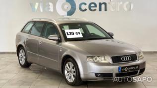 Audi A4 de 2002