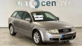 Audi A4 de 2002