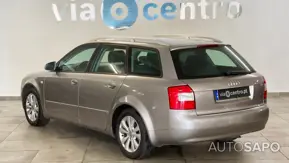 Audi A4 de 2002