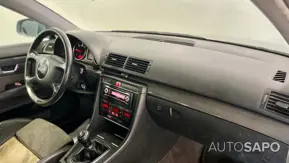 Audi A4 de 2002