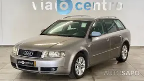 Audi A4 de 2002