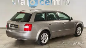 Audi A4 de 2002
