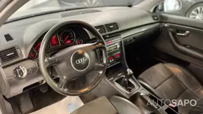 Audi A4 de 2002