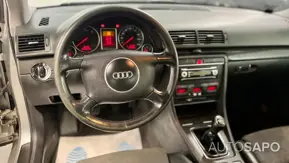 Audi A4 de 2002