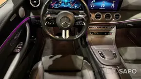 Mercedes-Benz Classe E de 2022