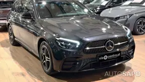 Mercedes-Benz Classe E de 2022
