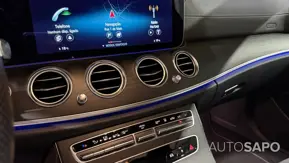 Mercedes-Benz Classe E de 2022