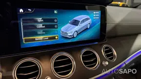 Mercedes-Benz Classe E de 2022