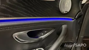 Mercedes-Benz Classe E de 2022
