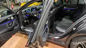 Mercedes-Benz Classe E de 2022