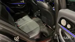 Mercedes-Benz Classe E de 2022