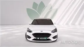 Ford Focus de 2020