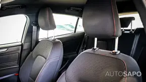 Ford Focus de 2020