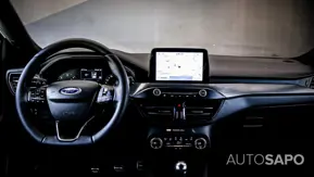 Ford Focus de 2020