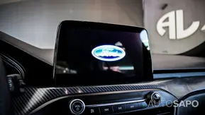 Ford Focus de 2020