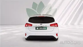 Ford Focus de 2020
