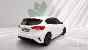 Ford Focus de 2020