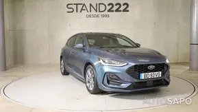 Ford Focus de 2023