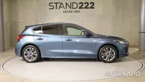 Ford Focus de 2023