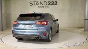 Ford Focus de 2023