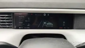 Xpeng G6 de 2025
