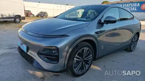Xpeng G6 de 2025