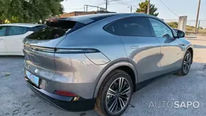 Xpeng G6 de 2025
