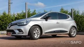 Renault Clio de 2018