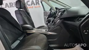 Opel Zafira de 2017
