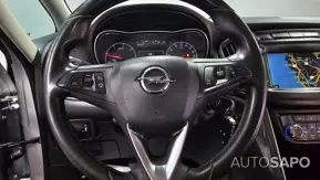 Opel Zafira de 2017