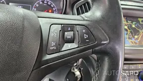 Opel Zafira de 2017