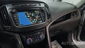 Opel Zafira de 2017