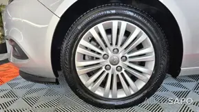 Opel Zafira de 2017