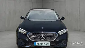 Mercedes-Benz Classe E de 2024
