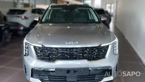 Kia Sorento de 2026