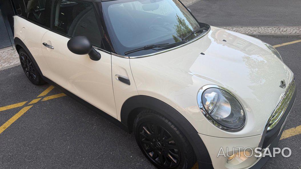 MINI One de 2016