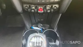 MINI One de 2016