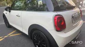 MINI One de 2016