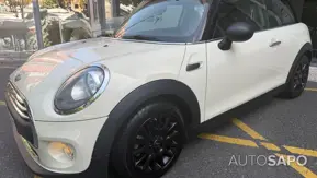 MINI One de 2016