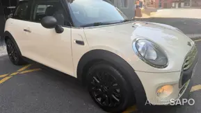 MINI One de 2016